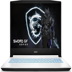Asus MSI Sword 15 A12UDX-468IN Gaming Laptop (12th Gen Core i5/ 16GB/ 1TB SSD/ Win11/ 6GB Graph)