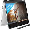 Asus Zenbook 14 Flip OLED 2023 UP3404VA-KN753WS Laptop (13th Gen Core i7/ 16GB/ 1TB SSD/ Win11 Home)