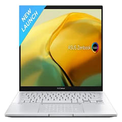 Asus Zenbook 14 OLED 2023 UX3402VA-KM742WS Laptop (13th Gen Core i7/ 16GB/ 512GB SSD/ Win11 Home)