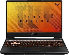 Asus TUF F15 FX506LI-HN222TS Gaming Laptop (10th Gen Core i7/ 8GB/ 1TB 512GB SSD/ Win10/ 4GB Graph)