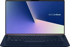 Asus ZenBook 14 UX431FL-AN088T Laptop (8th Gen Core i5/ 8GB/ 512GB SSD/ Win10 Home/ 2GB Graph)
