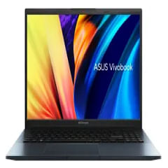 Asus Vivobook Pro 15 M6500QF-HN541WS Creator Laptop (AMD Ryzen 5 5600H/ 16 GB RAM/ 512 GB SSD/ Win 11/ 4 GB Graphics)