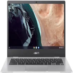 Asus Chromebook CX1400CKA-EK0335 Laptop (Celeron N4500/ 4GB/ 128GB eMMC/ Chrome OS)