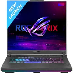 Asus ROG Strix G16 2023 G614JJ-N3086WS Gaming Laptop (13th Gen Core i5/ 16GB/ 512GB SSD/ Win11/ 6GB Graph)