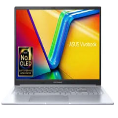 Asus Vivobook 15X OLED M3504YA-LK552WS Laptop (AMD Ryzen 5 7530U/ 16GB/ 1TB SSD/ Win11 Home)