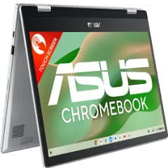 Asus Chromebook CX1400FKA-EC0168 Laptop (Celeron N4500/ 8GB/ 128GB eMMC/ Chrome OS)