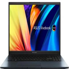Asus Vivobook Pro 15 OLED M6500QC-LK741WS Laptop (Ryzen 7 5800HS/ 16GB/ 512GB SSD/ Win11/ 4GB Graph)