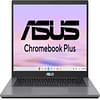 Asus Chromebook CX3402CBA-PQ0173 Laptop (12th Gen Core i3/ 8GB/ 128GB EMMC/ Chrome OS)