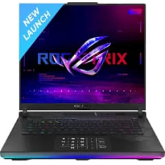 Asus ROG Strix SCAR 16 2024 G634JZR-CM932WS Gaming Laptop (14th Gen Core i9/ 32GB/ 2TB SSD/ Win11 Home/ 12GB Graph)