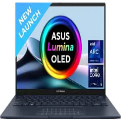 Asus Zenbook 14 OLED 2024 UX3405MA-QD552WS Laptop (Intel Core Ultra 5/ 16GB/ 1TB SSD/ Win11 Home)