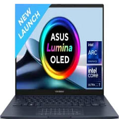 Asus Zenbook 14 OLED 2024 UX3405MA-QD752WS Laptop (Intel Core Ultra 7/ 16GB/ 1TB SSD/ Win11 Home)