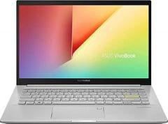 Asus VivoBook 14 K413FA-EK381TS Laptop (10th Gen Core i3/ 4 GB/ 256 GB SSD/ Windows 10)