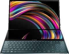 Asus ZenBook Pro Duo UX581GV-HM7201T Laptop (9th Gen Core i7/ 32GB/ 1TB SSD/ Win10 Home/ 6GB Graph)