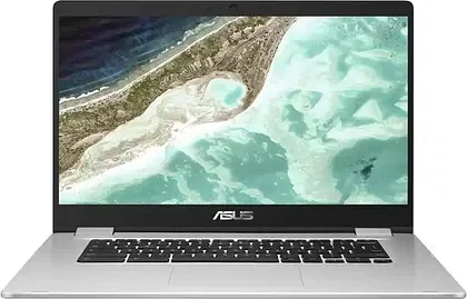 Asus Chromebooks C523NA-BR0300 Laptop (Celeron Dual Core/ 4GB/ 64GB eMMC/ Chrome OS)