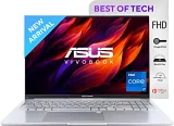 Asus Vivobook 16 X1605ZAC-MB740WS Laptop (12th Gen Core i7/ 16GB/ 512GB SSD/ Win11 Home)