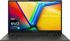 Asus Vivobook S15 K5504VAB-BN417WS Laptop (13th Gen Core i9/ 16GB/ 512GB SSD/ Win11)