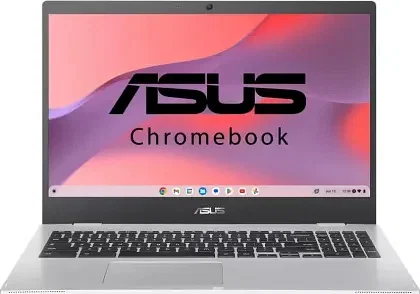 Asus Chromebook CX1500CKA-NJ0413 Laptop (Celeron N4500/ 4GB/ 128GB eMMC/ Chrome OS)