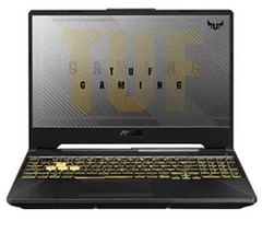 Asus TUF Gaming F15 FX566LH-HN257T Laptop