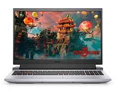 Dell G15-5515 Gaming Laptop (Ryzen 5 5800H/ 8GB/ 512GB SSD/ Win10/ 4GB Graph)