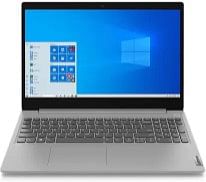 Lenovo Ideapad Slim 3i 82H801CVIN Laptop