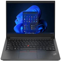 Lenovo ThinkPad E14 Gen 4 21E3S03700 Laptop (12th Gen Core i5/ 16GB/ 512GB SSD/ DOS)