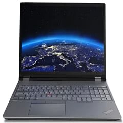 Lenovo ThinkPad P16 Laptop (12th Gen Core i9/ 64GB/ 2TB SSD/ Win11 Pro/ 16GB Graph)