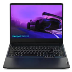 Lenovo IdeaPad Gaming 3 15ACH6 82K2022YIN Laptop (AMD Ryzen 5 5600H/ 8GB/ 512GB SSD/ Win11 Home/ 4GB Graph)