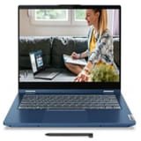 Lenovo ThinkBook 14s Yoga 20WEA00WIH Laptop (11th Gen Core i7/ 16GB/ 1TB SSD/ Win10 Pro)