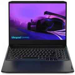 Lenovo IdeaPad Gaming 3i 82K101GTIN Laptop (11th Gen Core i5/ 8 GB RAM/ 512 GB SSD/ Win 11/ 4 GB Graphics)