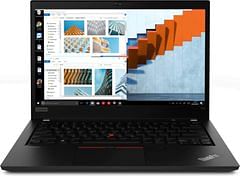 Lenovo ThinkPad T14 20S0S1MC00 Laptop (10th Gen Core i7/ 16GB/ 512GB SSD/ Win10 Pro/ 2GB Graph)