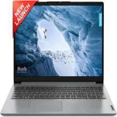 IdeaPad 1 15IGL7 82V700BSIN Laptop (Celeron N4020/ 8GB/ 256GB SSD/ Win11 Home)