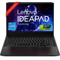 Lenovo IdeaPad Gaming 3 82K101LJIN Laptop (11th Gen Core i5/ 16GB/ 512GB SSD/ Win11 Home/ 4GB Graph)