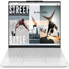 Lenovo Yoga Slim 7i Carbon 13IRP8 83AY003CIN Laptop (13th Gen Core i7/ 16GB/ 1TB SSD/ Win11 Home)