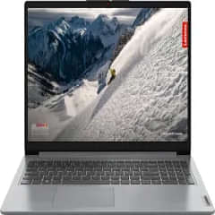 IdeaPad 1 15ALC7 82R400ERIN Laptop (AMD Ryzen 5 5500U / 16GB/ 512GB SSD/ Win11 Home)