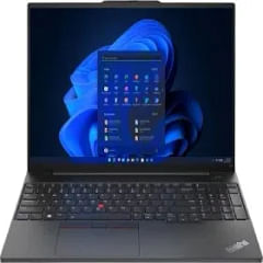 Lenovo ThinkPad E1 21JNS03P00 Laptop (12th Gen Core i3/ 8GB/ 512GB SSD/ Win11 Home)