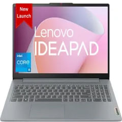 Lenovo IdeaPad Slim 3 83EM0026IN Laptop (13th Gen Core i5/ 16GB/ 512GB SSD/ Win11)