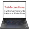 Lenovo Thinkpad E16 G1 21JN004DIG Laptop (13th Gen Core i3/ 8GB/ 512GB SSD/ DOS)