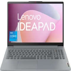 IdeaPad Slim 3 15IAH8 83ER00BCIN Laptop (12th Gen Core i5/ 16GB/ 512GB SSD/ Win11 Home)