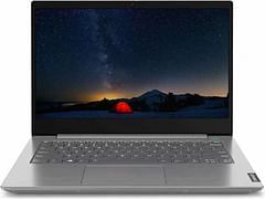 Lenovo ThinkBook 14 IIL 20SL00LTIH Laptop (10th Gen Core i3/ 4GB/ 1TB/ FreeDOS)
