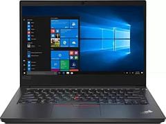 Lenovo Thinkpad E14 20RAS1GN00 Laptop (10th Gen Core i3/ 4GB/ 256GB SSD/ Win10)