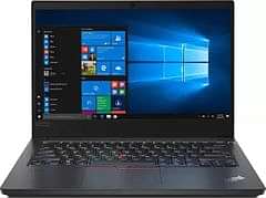 Thinkpad E14 20RAS0SG00 Laptop (10th Gen Core i3/ 4 GB/ 1TB/ Win10)