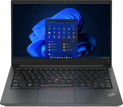 Lenovo ThinkPad E14 21E3S0AV00 Laptop (12th Gen Core i3/ 8GB/ 512GB SSD/ Win11 Home)