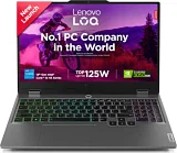 Lenovo LOQ 15IRX9 83DV00BHIN Gaming Laptop (13th Gen Core i5/ 16GB/ 512GB SSD/ Win11/ 6GB RTX3050)