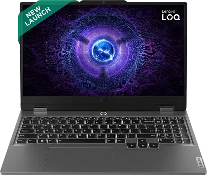 Lenovo LOQ 15IAX9I 83FQ000EIN Gaming Laptop (12th Gen Core i5/ 8GB/ 512GB SSD/ Win11/ 4GB Graph)