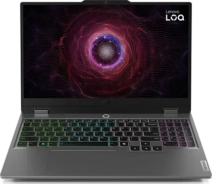 Lenovo LOQ 15ARP9 83JC0078IN Gaming Laptop (AMD Ryzen 5 7235HS/ 24GB/ 512GB SSD/ Win11/ 6GB RTX 3050 Graph)