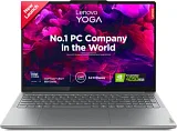 Lenovo Yoga Pro 9 ‎16IMH9 83DN004VIN Laptop (Intel Evo Core Ultra 9 185H/ 32GB/ 1TB SSD/ Win11 Home/ 6GB Graphics)