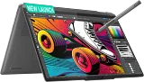 Lenovo Yoga 7 14IML9 83DJ00AKIN Laptop (Intel Core Ultra 5 125H/ 16GB/ 512GB SSD/ Win11 Home)