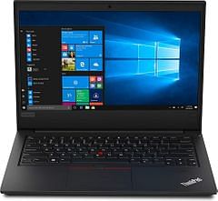 Lenovo ThinkPad E490 20N8S0NE00 Laptop (8th Gen Core i5/ 8GB/ 1TB 128GB SSD/ Win10)