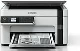 Epson M2120 Multi Function WiFi Color Printer