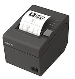 Epson Tm-t82 Print Dot Matrix Monochrome Printer